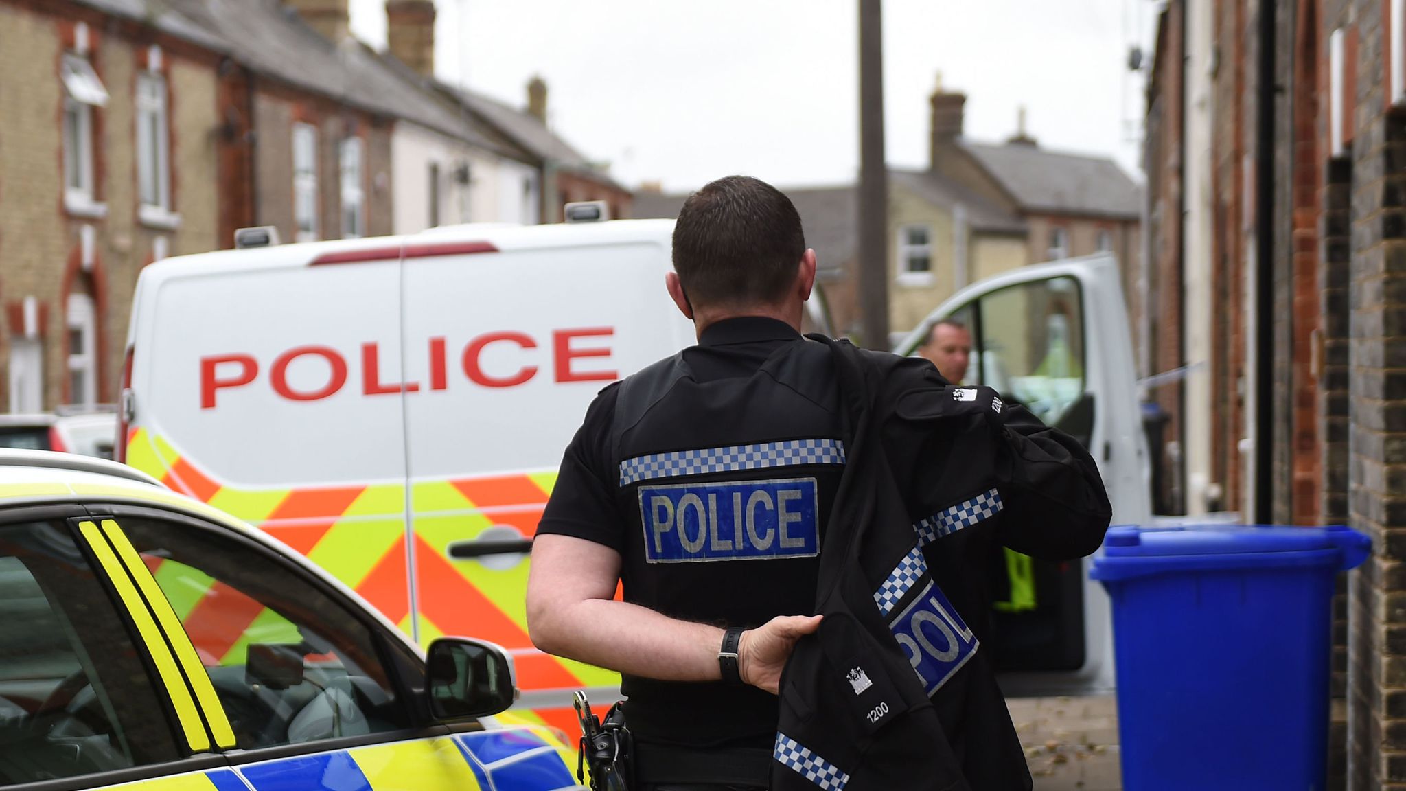 Woman and young boy found dead at property in Newmarket | UK News | Sky ...