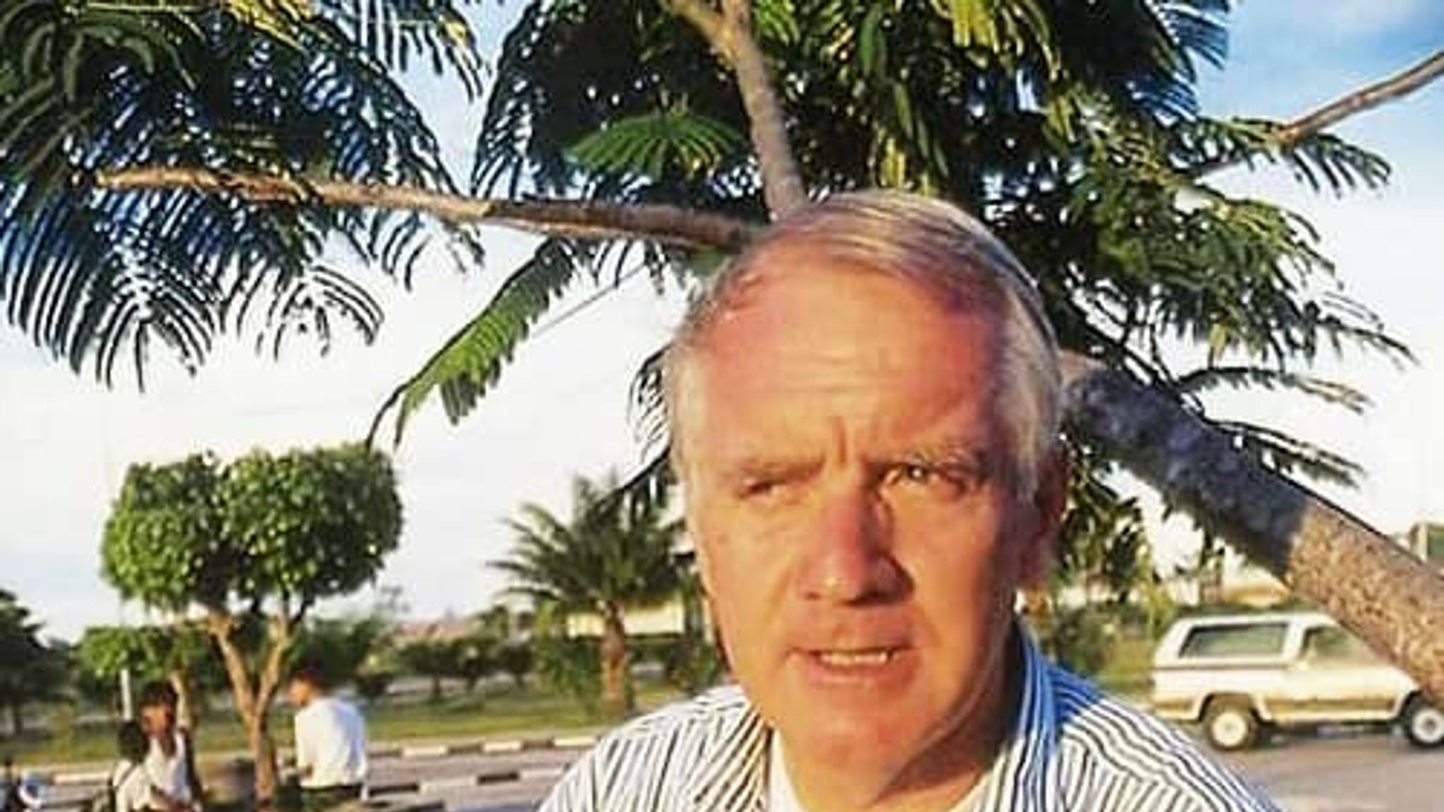 Burnt body of British activist Paul McAuley found in Peru hostel