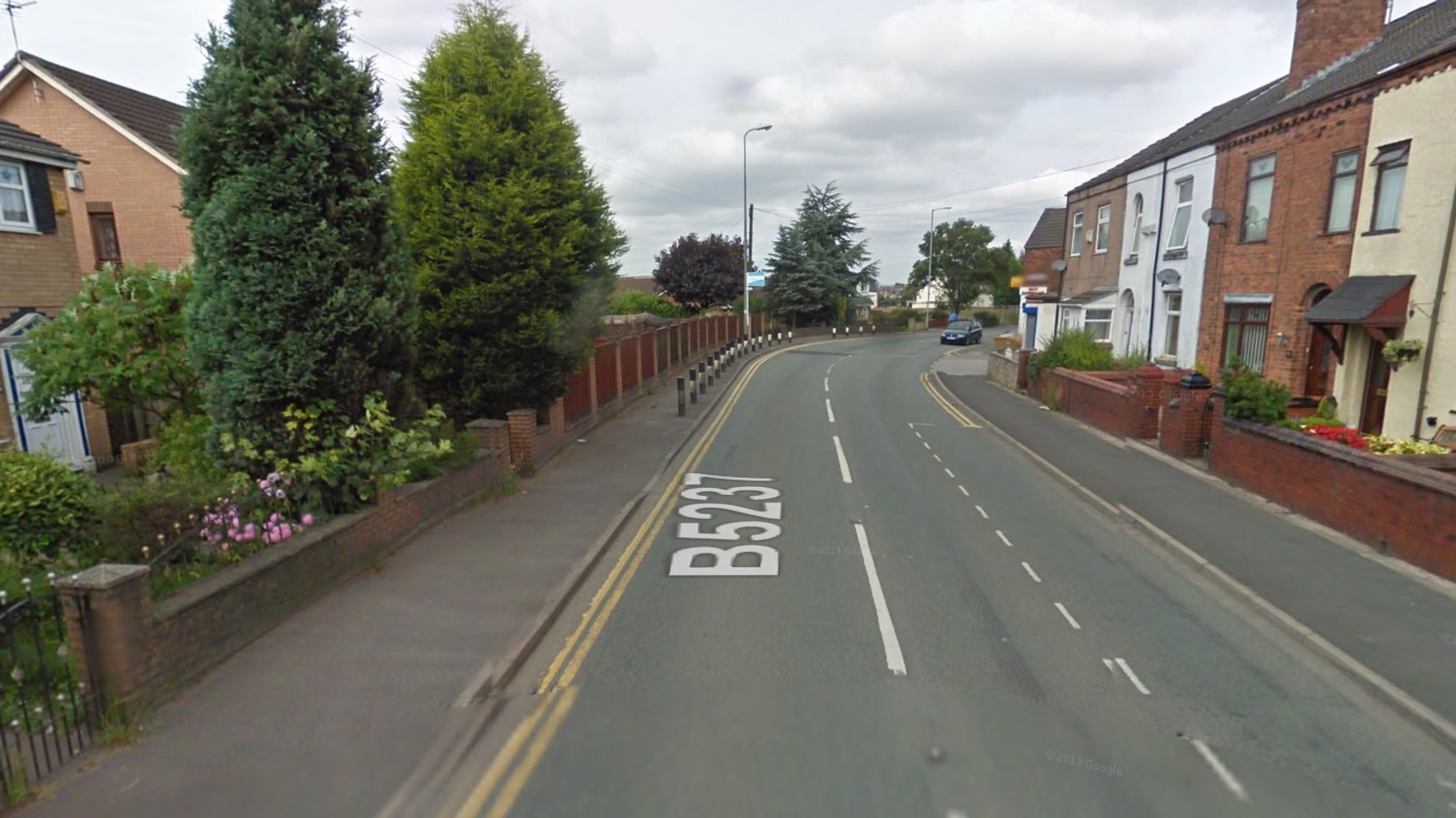 Motheroffive, 34, killed in hitandrun in Wigan UK News Sky News