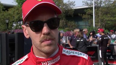 Vettel expects close race