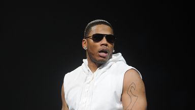Rapper Nelly's sex assault investigation dropped by Essex Police | Ents