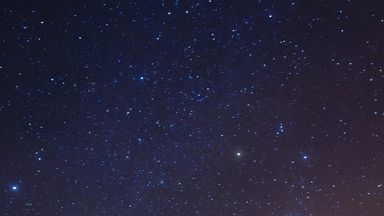 More than half of people in England can't see starry skies, survey says ...