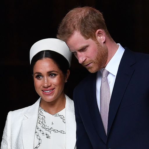 Harry and Meghan's baby: The ultimate guide