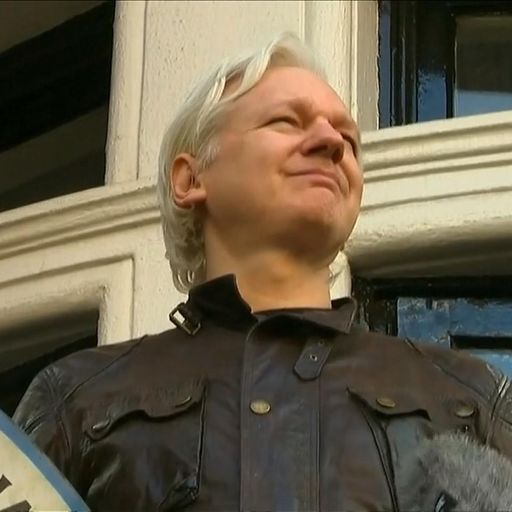 Assange: What happens next after embassy arrest?