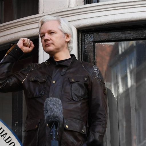 What's next for Julian Assange 