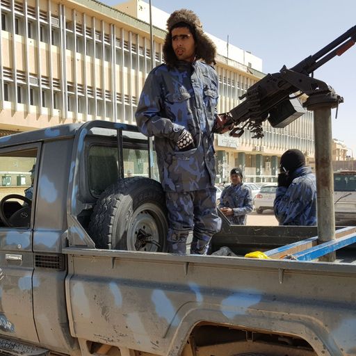 UK has responsibility to act as Libya crisis deepens