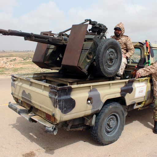 Libya: General Haftar orders forces to take Tripoli
