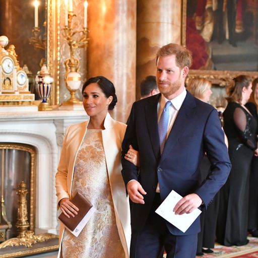 Harry and Meghan's baby: The Ultimate Guide