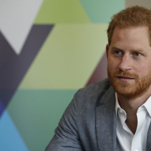 Prince Harry: Social media more addictive than drugs and alcohol