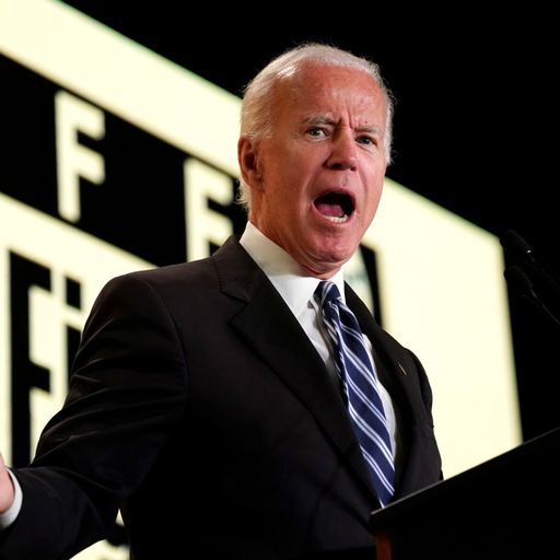 Joe Biden allegations: Is Democrat right man for White House bid?