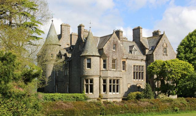 £5 raffle to win Scottish castle ruled 'unfair' by watchdog £5 raffle to win Scottish castle ruled 'unfair' by watchdog