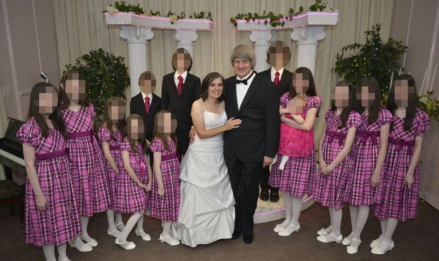 House of horrors: Couple who tortured 12 of their children jailed for life House of horrors: Couple who tortured 12 of their children jailed for life