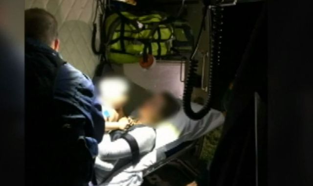 Dingoes drag 14-month-old baby out of caravan as his parents sleep Dingoes drag 14-month-old baby out of caravan as his parents sleep