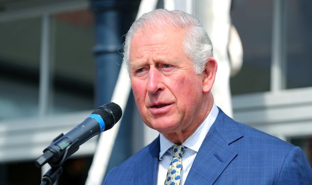 Prince Charles under fire for becoming patron of homeopathy group