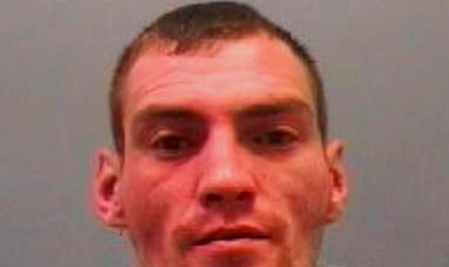 'Violent thug' who bit off part of ex-girlfriend's ear jailed for more than seven years 'Violent thug' who bit off part of ex-girlfriend's ear jailed for more than seven years