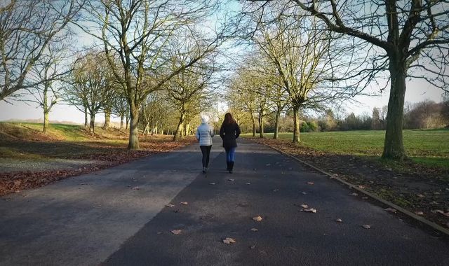 'I was raped - but offenders need help to rejoin society' 'I was raped - but offenders need help to rejoin society'