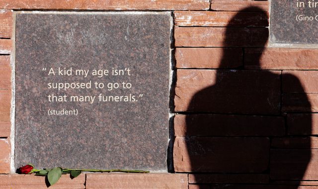 Twenty years since Columbine shooting marked with vigils Twenty years since Columbine shooting marked with vigils