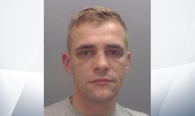 Man jailed for 13 years after biting hole in police officer's ear during arrest Man jailed for 13 years after biting hole in police officer's ear during arrest
