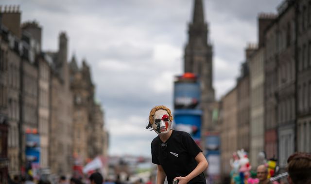Glastonbury, Edinburgh: In the shadow of coronavirus lockdown, what will be of 2020's cultural record?