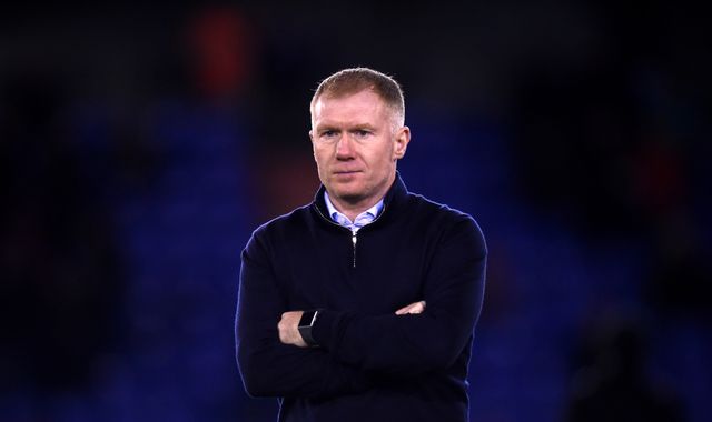 Paul Scholes: Ex-England footballer charged with betting misconduct