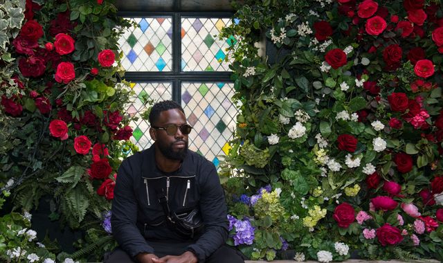 Ivor Novello nominee Ghetts: 'What I'm doing now is inspirational'