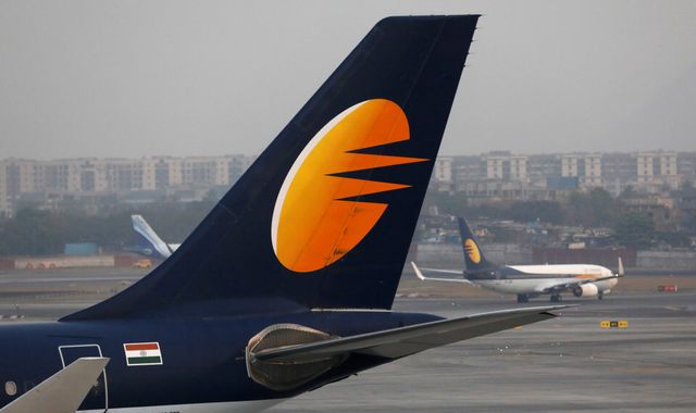Jet Airways cancels all flights after rescue talks fail Jet Airways cancels all flights after rescue talks fail