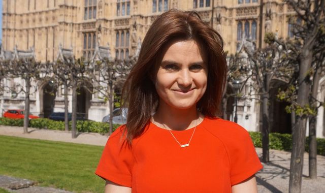Jo Cox's sister calls for 'kinder politics' three years after MP's murder