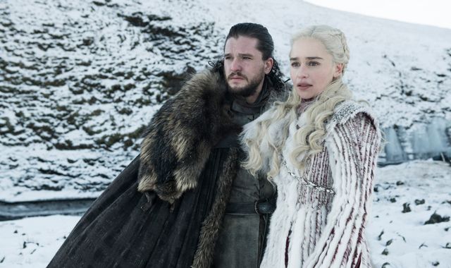 Game of Thrones' Kit Harington initially thought show was 'crock of s***' Game of Thrones' Kit Harington initially thought show was 'crock of s***'
