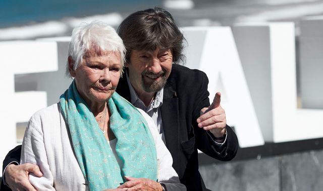 Trevor Nunn on Dame Judi Dench's naughty sense of humour Trevor Nunn on Dame Judi Dench's naughty sense of humour