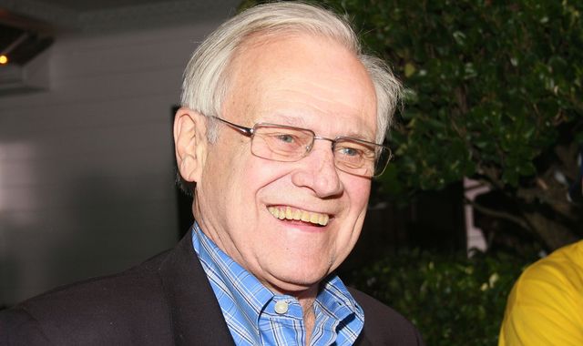 Former Dallas star Ken Kercheval dies aged 83