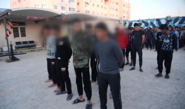 Libya warlord accused of using child soldiers to fight forces of UN-backed government Libya warlord accused of using child soldiers to fight forces of UN-backed government