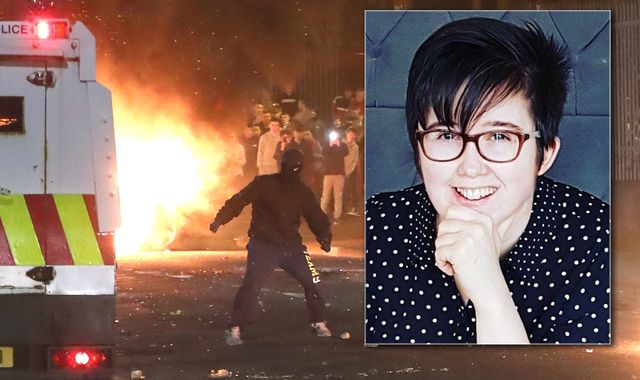 New IRA apologises for murder of journalist Lyra McKee New IRA apologises for murder of journalist Lyra McKee