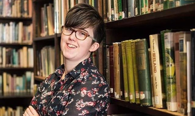 Lyra McKee: 'Brave' reporter covered her struggle of growing up gay in Belfast Lyra McKee: 'Brave' reporter covered her struggle of growing up gay in Belfast