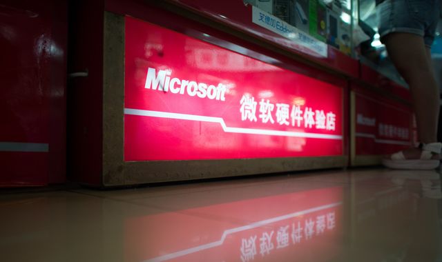 Microsoft under pressure to resist Chinese censorship of worker protest Microsoft under pressure to resist Chinese censorship of worker protest