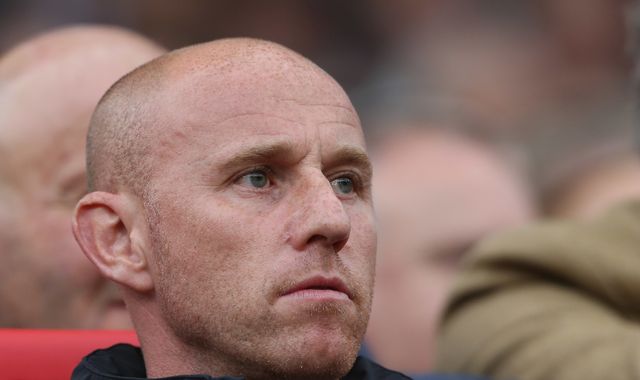 Nicky Butt: Man United coach bailed after being arrested on suspicion of assaulting woman Nicky Butt: Man United coach bailed after being arrested on suspicion of assaulting woman