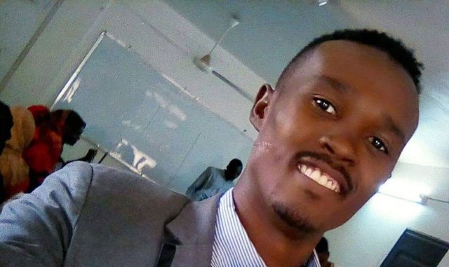 He stood up to Sudan's tyrannical government. Soldiers shot him dead He stood up to Sudan's tyrannical government. Soldiers shot him dead