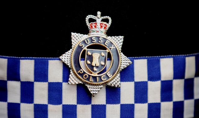 Sussex Police officers who had sex on duty dismissed from force Sussex Police officers who had sex on duty dismissed from force