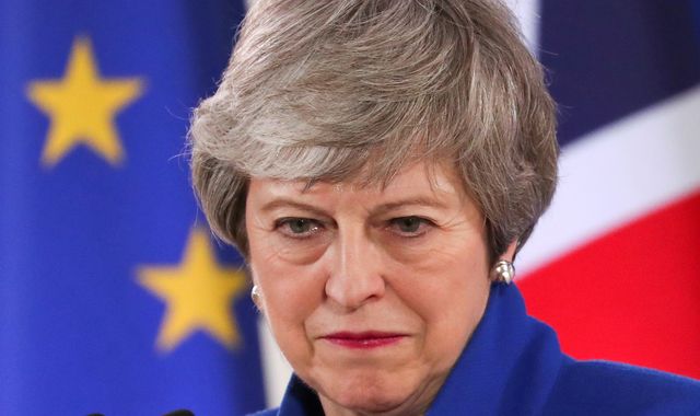 Brexit: May could end impasse with 'confirmatory' vote, Sir Keir Starmer claims