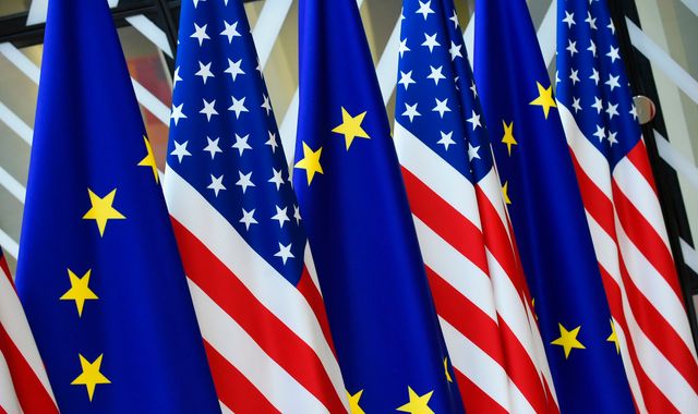 EU mulls $20bn tariffs on US goods over Boeing subsidy row EU mulls $20bn tariffs on US goods over Boeing subsidy row