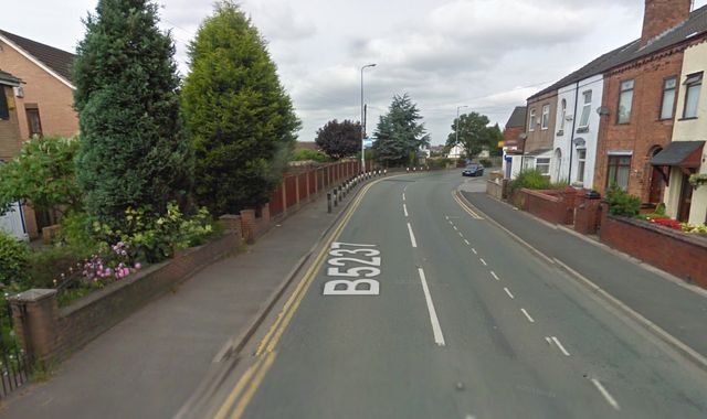 Mother-of-five, 34, killed in hit-and-run in Wigan Mother-of-five, 34, killed in hit-and-run in Wigan
