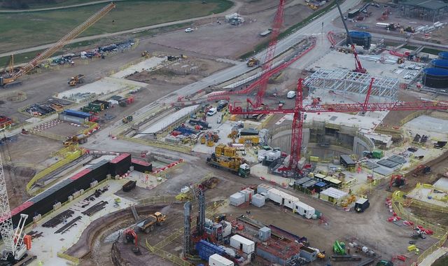 Sirius Minerals: Huge blow as Yorkshire mine fails to secure £400m for next phase