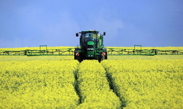 Billions needed for farming to tackle climate change and protect nature, say conservationists