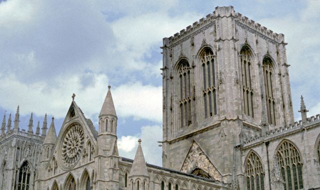 York Minster shows how cathedrals can be restored after fires York Minster shows how cathedrals can be restored after fires