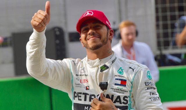 Lewis Hamilton seeks improved Azerbaijan GP performance Lewis Hamilton seeks improved Azerbaijan GP performance