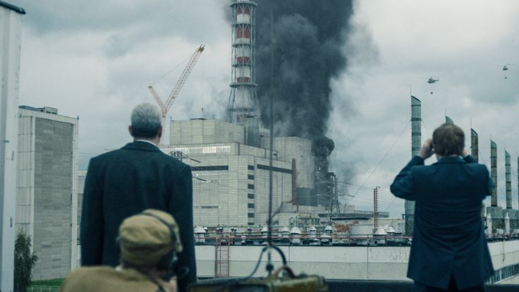 Chernobyl, a new Sky Atlantic series. Pic: Sky Atlantic/ HBO
