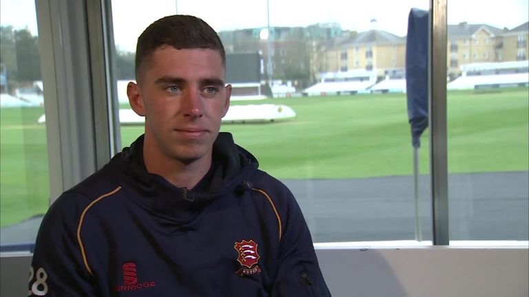 Lawrence Cook a massive influence Video Watch TV Show Sky Sports