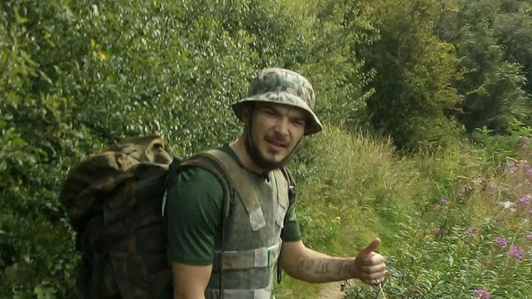 The 28-year-old allegedly wrote in a diary that he had an &#39;amazing time&#39; fighting against Isis