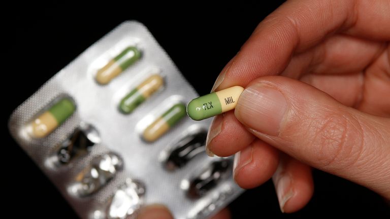 Leading medical experts have warned that long-term use of antidepressants could cause permanent damage