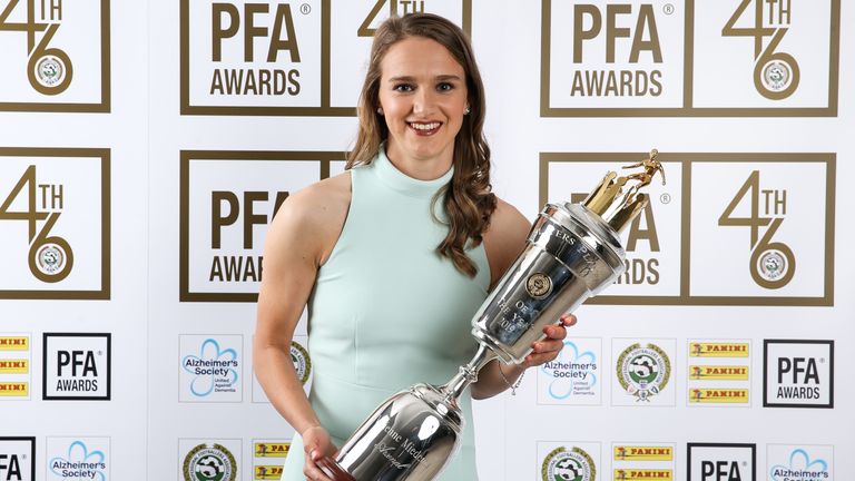 Reds Sweep PFA Awards - The Liverpool Offside