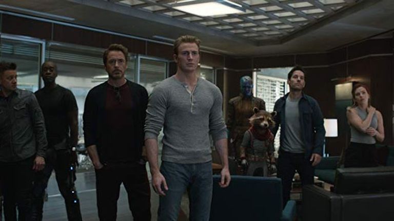 Avengers: Endgame. Pic: Marvel